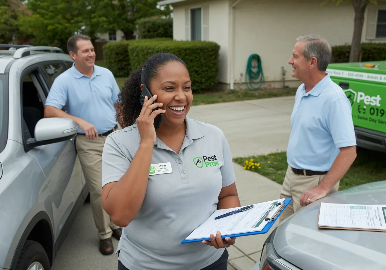 Pest Control Grafton, IA FAQs